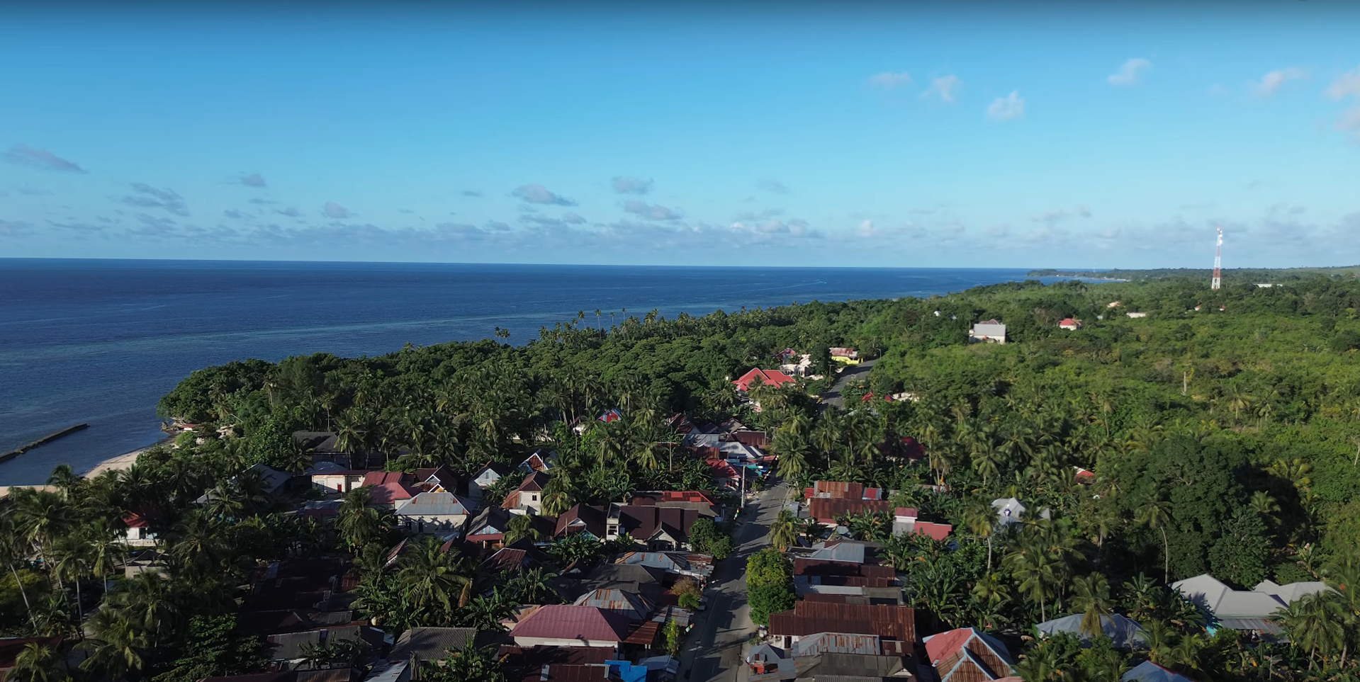 Latar Desa Koroe Onowa